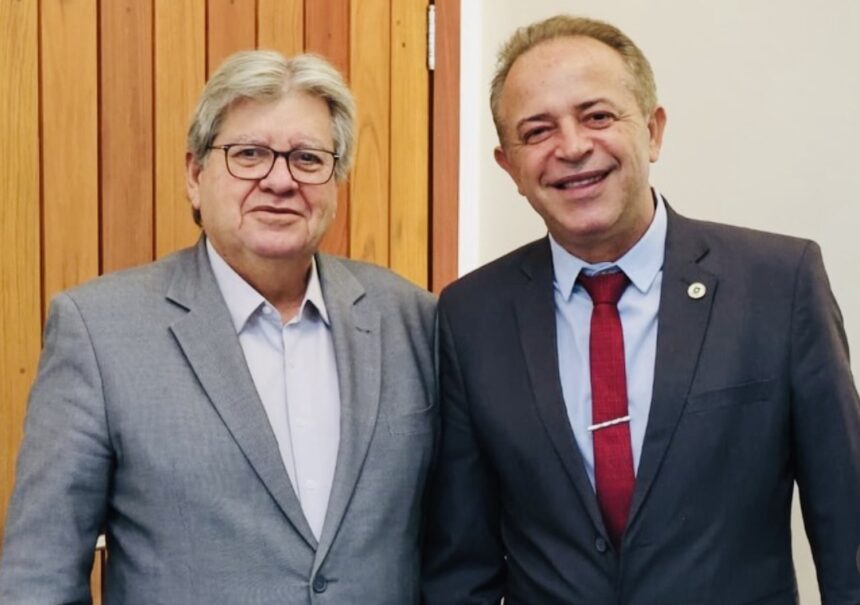 Governador nomeia vereador para secretaria executiva de Articulação Política