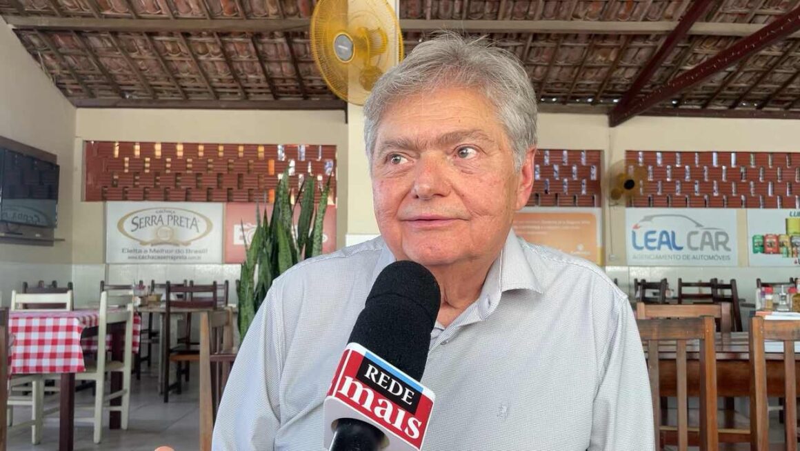 Dalton Gadelha prepara “desincompatibilização” dos negócios e já avisou que vai de Lucas e João