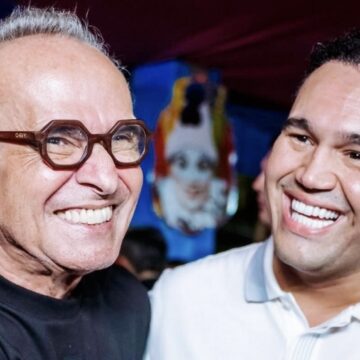 Com a chegada ao PSD, fica cada vez mais difícil Jhony Bezerra construir um discurso “anti-Cunha Lima”