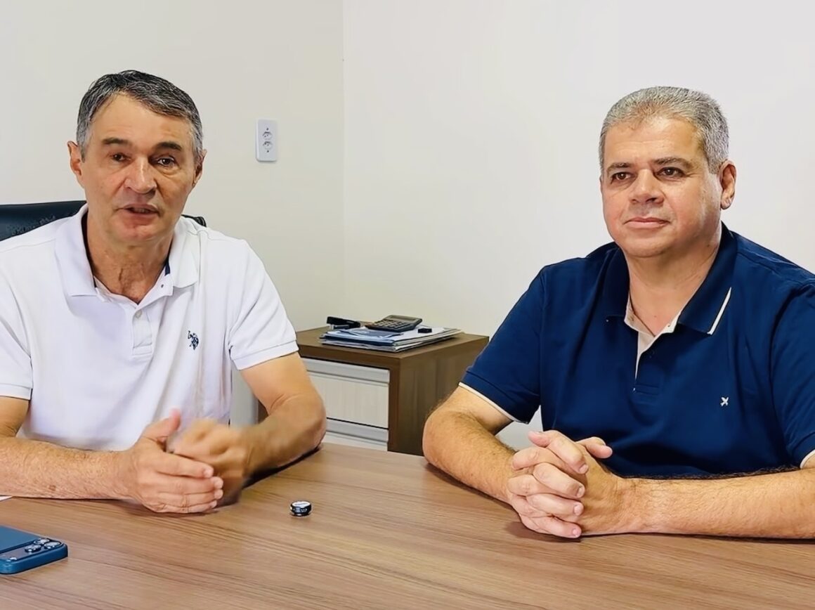 Romero e Alcindor: o acordo de “cavalheiros” para as eleições deste ano