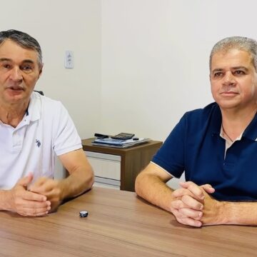 Romero e Alcindor: o acordo de “cavalheiros” para as eleições deste ano