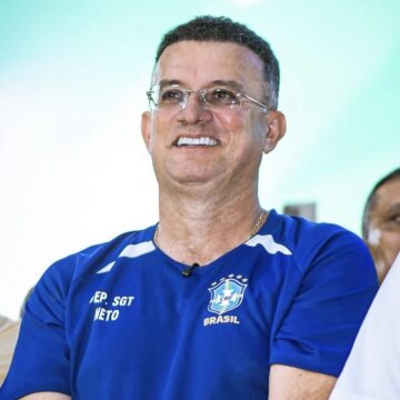 Sargento Neto não erra ao cobrar uma posição de aliados de Bruno