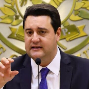 Um dos nomes do PSD, Ratinho Junior desiste de disputar a Presidência da República