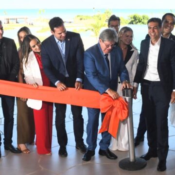 Polo Turístico: Paraíba ganha resort considerado o maior do Brasil