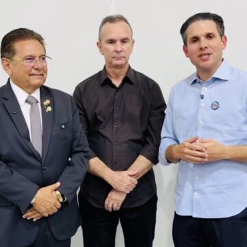 Nilson Lacerda desfalca União Brasil para reforçar o Republicanos