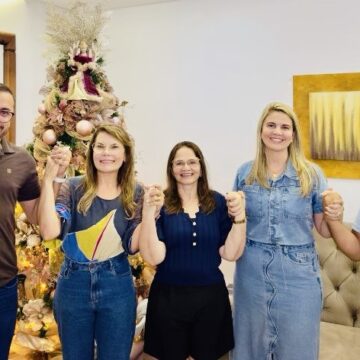 Efraim consegue carta de anuência e vereadores do União em Campina arrumam as malas