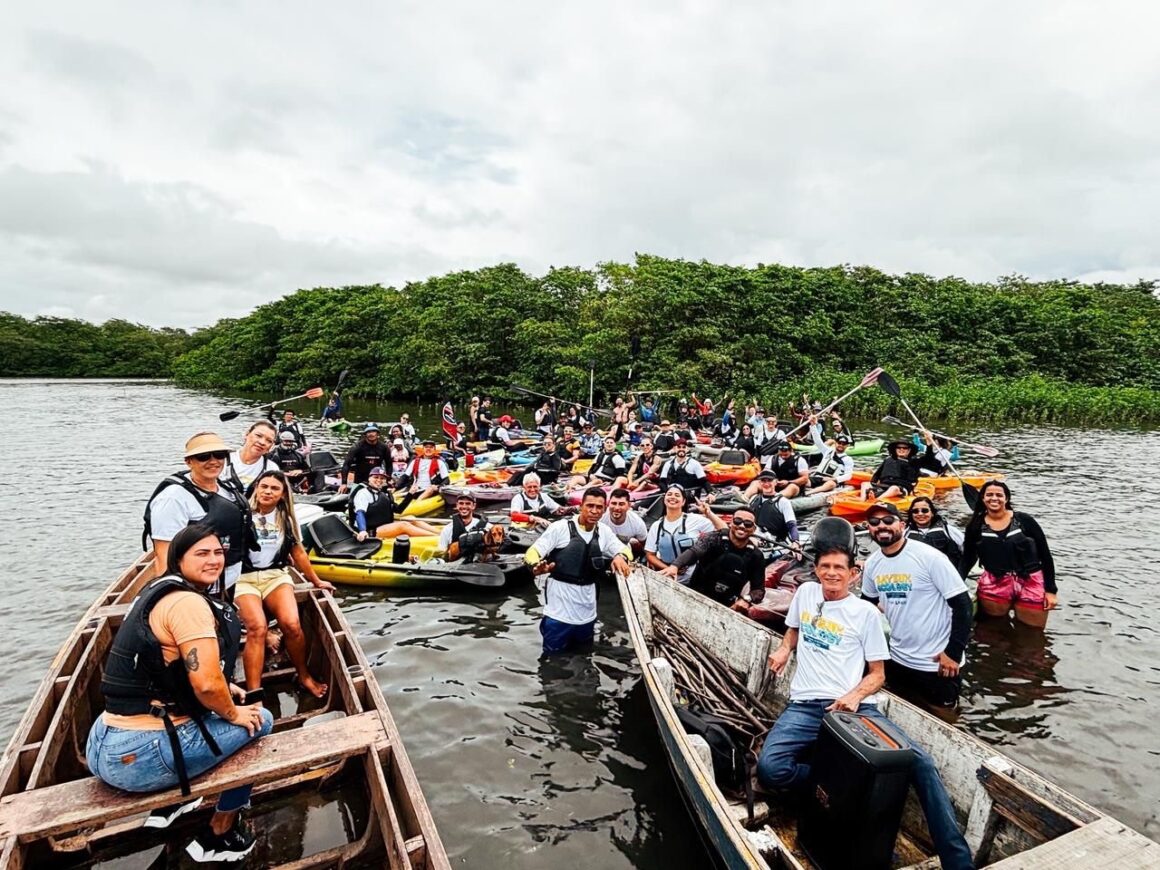 Bayeux Ecology estreia com sucesso e destaca potencial do ecoturismo da cidade