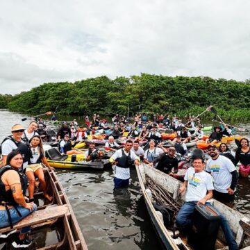 Bayeux Ecology estreia com sucesso e destaca potencial do ecoturismo da cidade