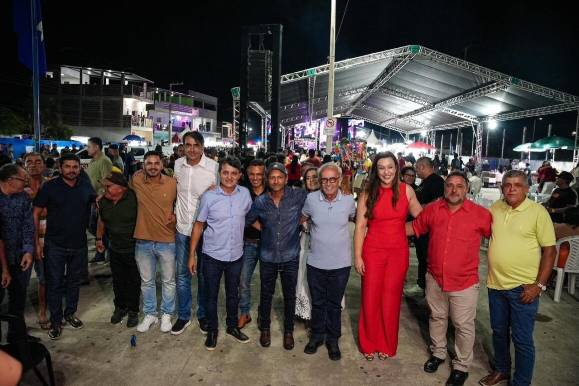No Brejo, Cícero recebe apoio de lideranças de quatro municípios