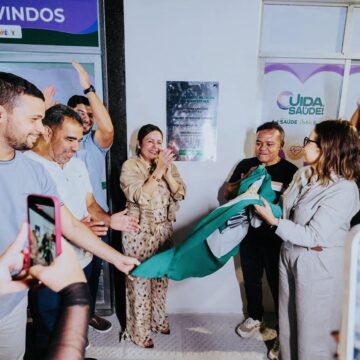 Prefeitura de Bayeux entrega nova UBS no Alto da Boa Vista e amplia acesso à saúde no bairro