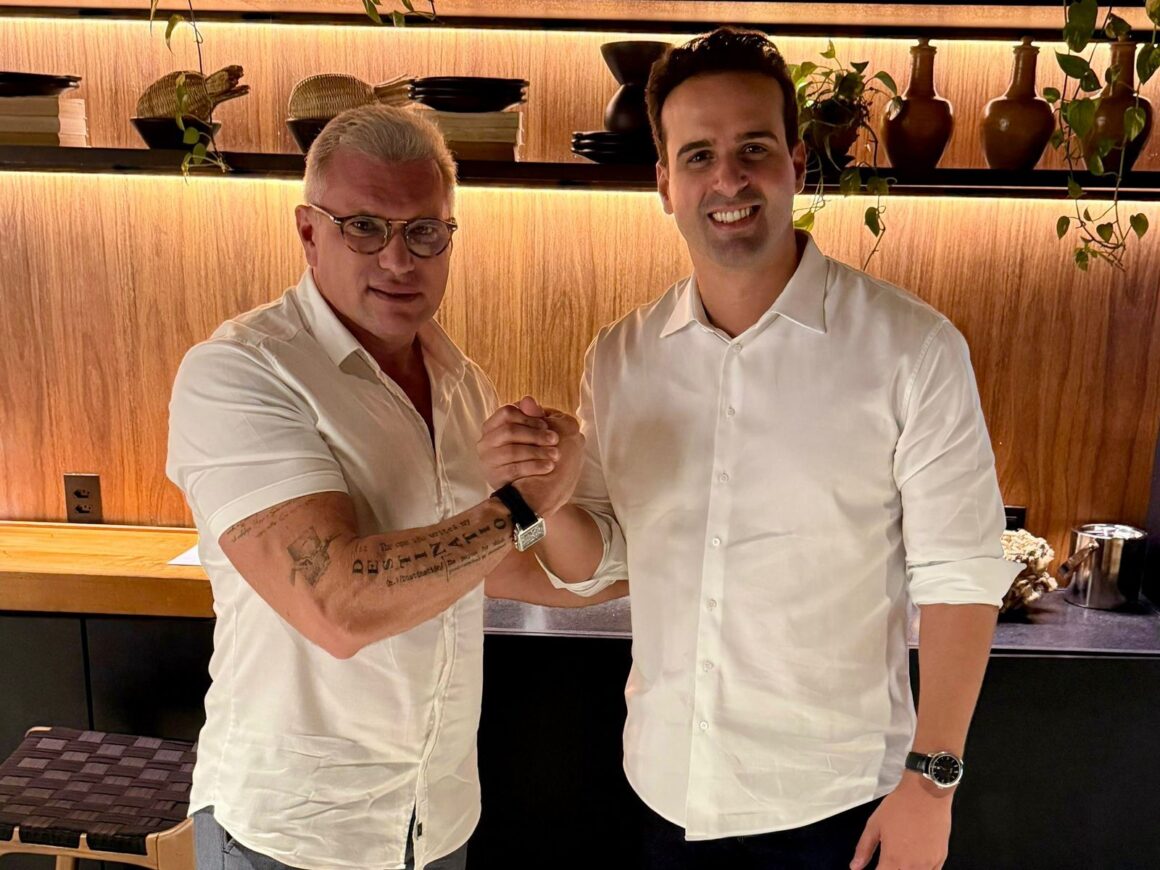 0e747124-c186-4c1a-b3ed-0e067a0f6b2e.jpg Lucas Ribeiro recebe apoio do ex-deputado Julian Lemos e reforça compromisso com pautas da segurança pública