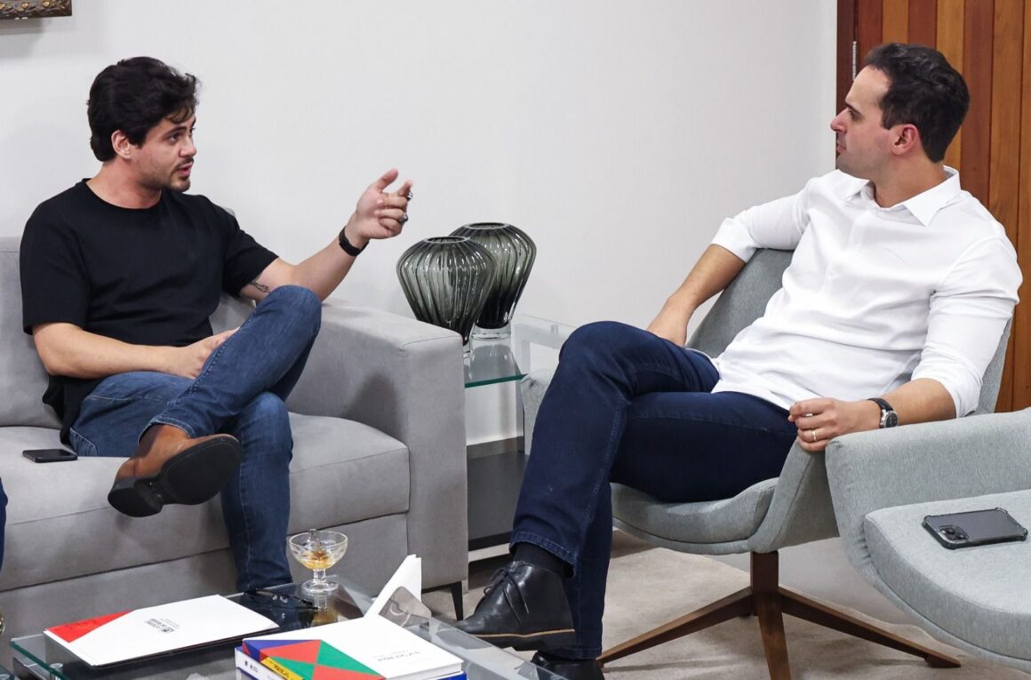 Teatro do Centro de Convenções de Campina Grande levará nome de Shaolin, diz governador