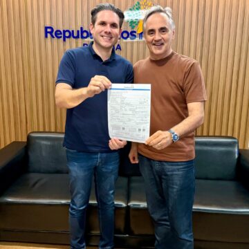 Cartaxo só avisou que deixaria  o PT quando já estava no Republicanos