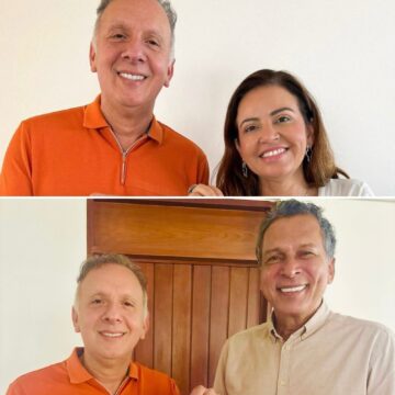 Pollyanna e Ricardo Barbosa reforçarão nominata do PP para a Câmara Federal