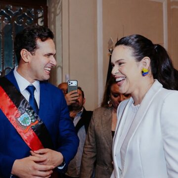 Proximidade de Rafaela com Lucas mostra que agora é a hora de se discutir a vaga de vice