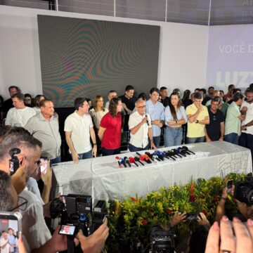 Após muita especulação, Cícero anuncia que vai disputar o Governo da Paraíba