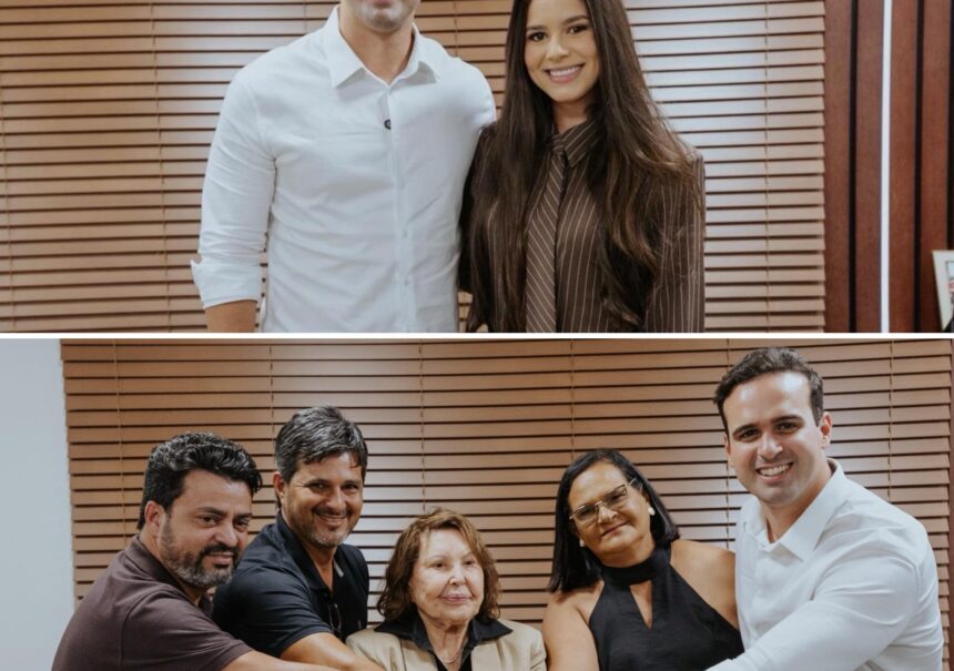 Lucas avança e recebe apoio de duas prefeitas do Sertão em dois dias