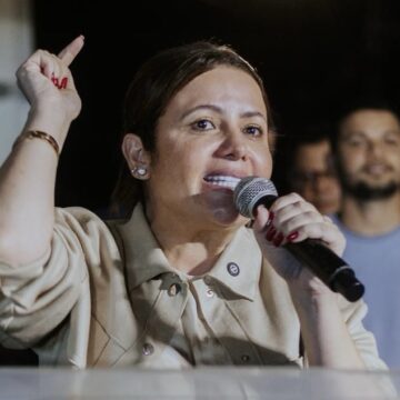 Bayeux: gestão de Tacyana Leitão atinge 80,5% de aprovação em consulta popular