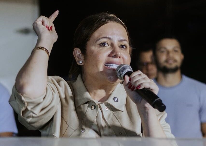 Bayeux: gestão de Tacyana Leitão atinge 80,5% de aprovação em consulta popular