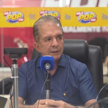 Nabor afasta insinuação da oposição de que depende de Hugo e lembra que tem história política