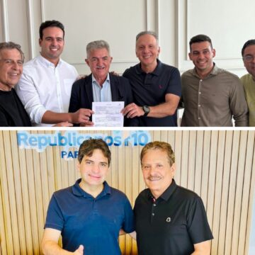 Baixas no PSB: João Gonçalves vai para o PP e Tião Gomes se filia ao Republicanos