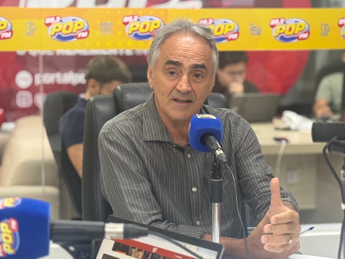 Cartaxo sugere a Leo Bezerra mapear “montanhas” de ordens de serviço assinadas por Cícero