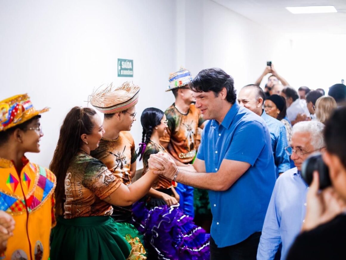 40 dias de festa: Leo Bezerra apresenta programação do São João da Capital