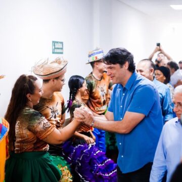 40 dias de festa: Leo Bezerra apresenta programação do São João da Capital