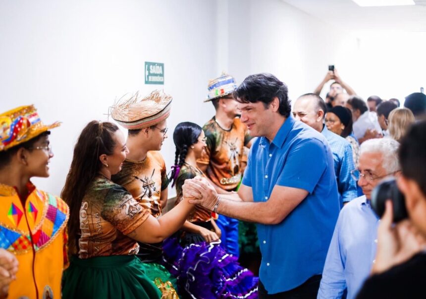 40 dias de festa: Leo Bezerra apresenta programação do São João da Capital