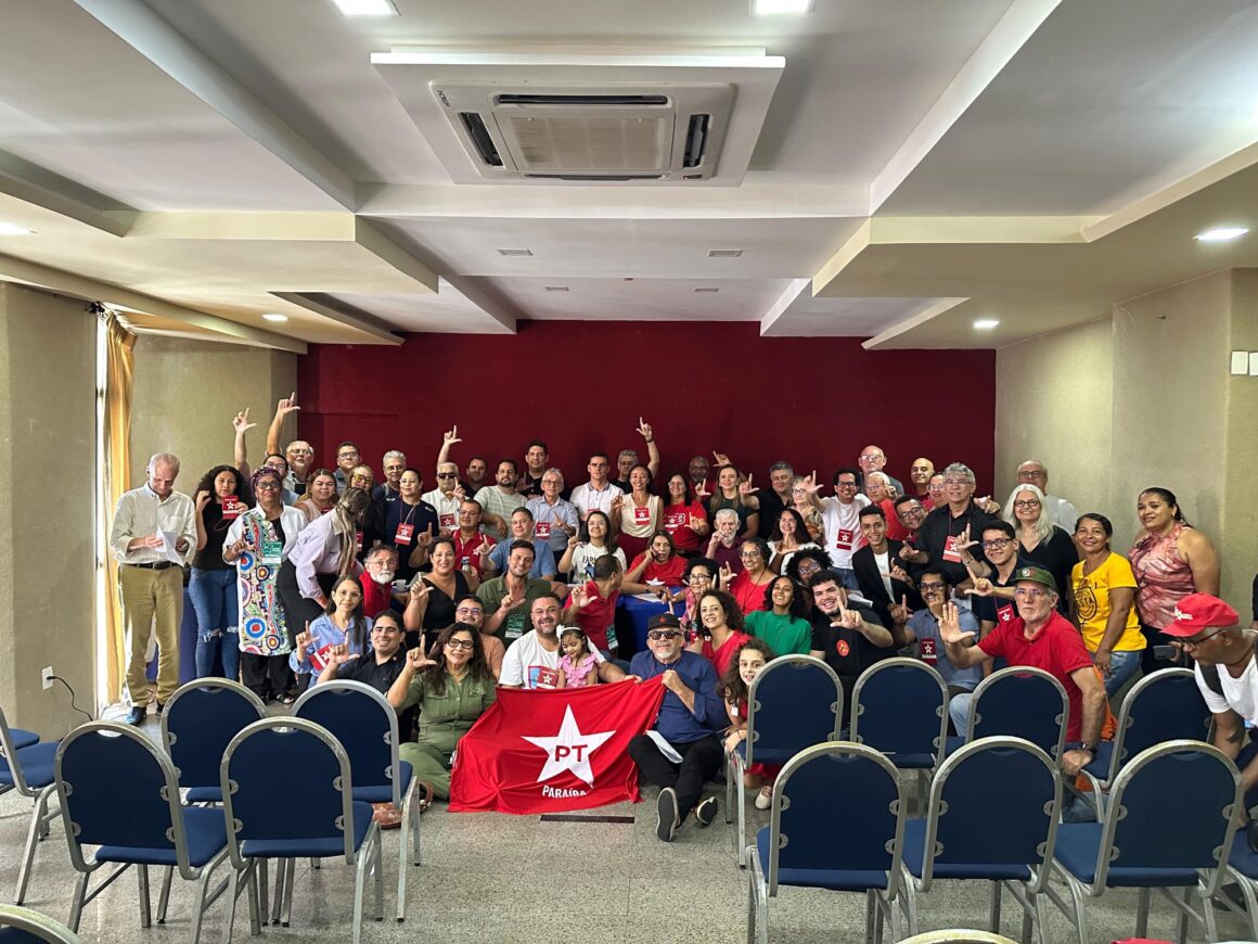 PT da Paraíba confirma apoio a Lucas Ribeiro e quer a vice; Senado será uma outra discussão