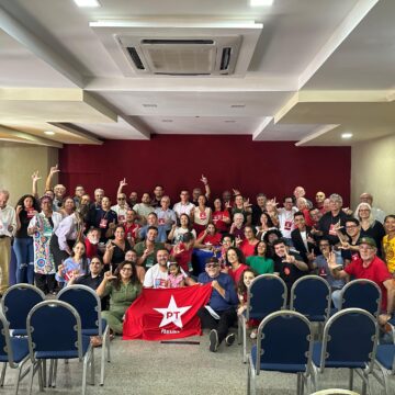 PT da Paraíba confirma apoio a Lucas Ribeiro e quer a vice; Senado será uma outra discussão