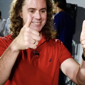 Após destituir Milanez, Veneziano encontra solução caseira para comandar o MDB-JP; saiba quem