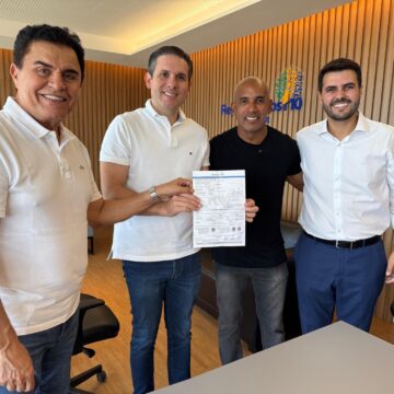 De olho em bancada maior na ALPB, Republicanos filia Coronel Sérgio Fonseca