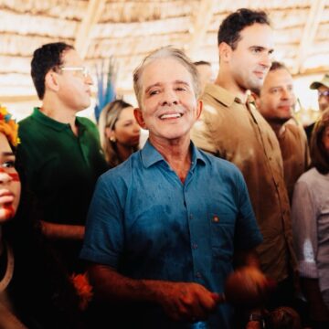 PT e Lula sabem que não podem abrir mão do apoio de Nabor, além de João e Veneziano