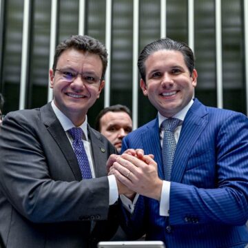 Vitória de Odair Cunha para o TCU mostra força de Hugo Motta na Câmara