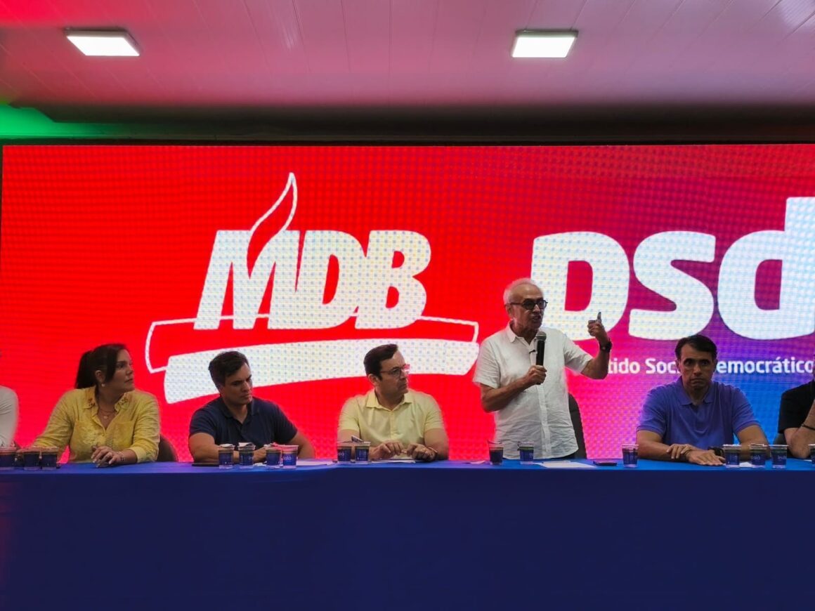 Seguindo Veneziano, Cícero busca colocar em xeque apoio do PT-PB e de Lula a Lucas