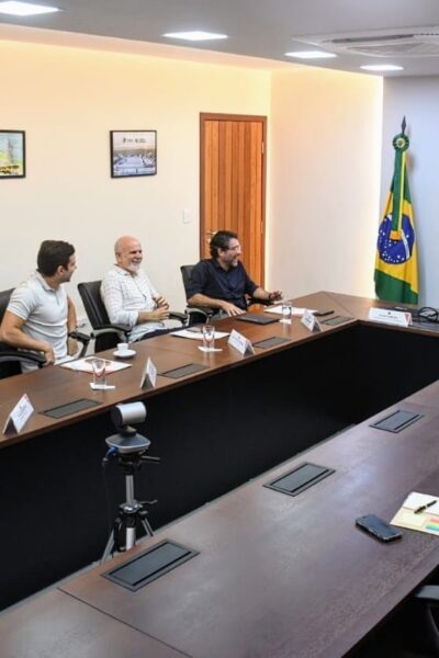 Governador anuncia patrocínio de R$ 2,5 milhões ao São João de Campina Grande