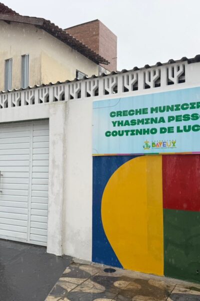 Câmara de Bayeux barra MP que cria creche; Prefeitura sugeredecisão política