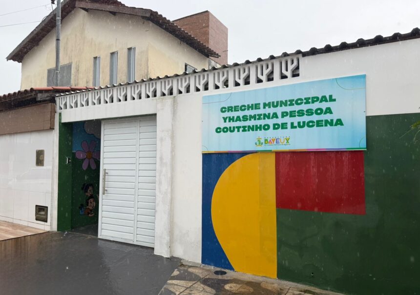 Câmara de Bayeux barra MP que cria creche; Prefeitura sugeredecisão política