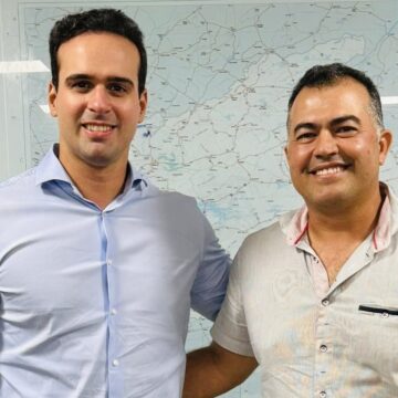 Ex-prefeito Neto Nepomuceno é o novo Chefe de Gabinete do governador