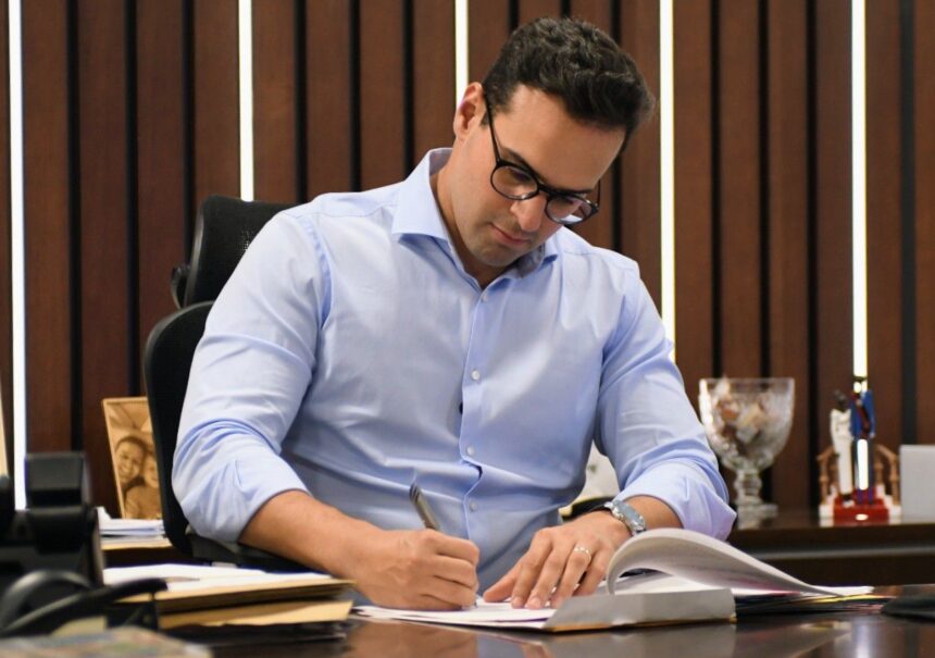 Lucas admite ter vice mulher e coloca protagonismo feminino no centro das articulações