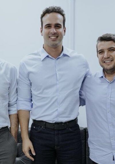 Prefeito de São Bento, Gerfeson Carnaúba oficializa apoio a Lucas Ribeiro