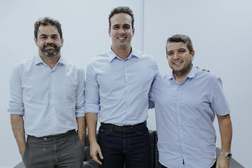 Prefeito de São Bento, Gerfeson Carnaúba oficializa apoio a Lucas Ribeiro