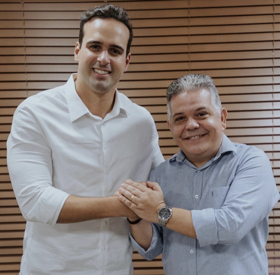 Partido Mobiliza declara apoio ao projeto de reeleição de Lucas Ribeiro