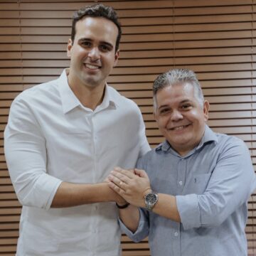 Partido Mobiliza declara apoio ao projeto de reeleição de Lucas Ribeiro
