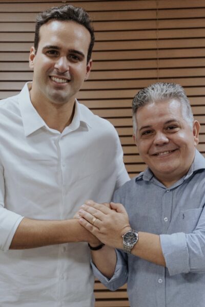 Partido Mobiliza declara apoio ao projeto de reeleição de Lucas Ribeiro