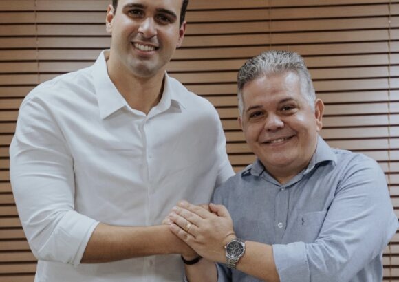 Partido Mobiliza declara apoio ao projeto de reeleição de Lucas Ribeiro