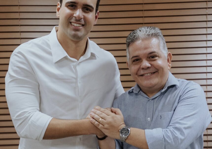 Partido Mobiliza declara apoio ao projeto de reeleição de Lucas Ribeiro