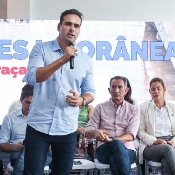 Lote 3 do Canal Acauã-Araçagi vai beneficiar 18 municípios do estado