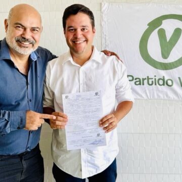 Anderson Monteiro vai para o PV, que apoia Cícero mas pode ficar com Lucas; explico